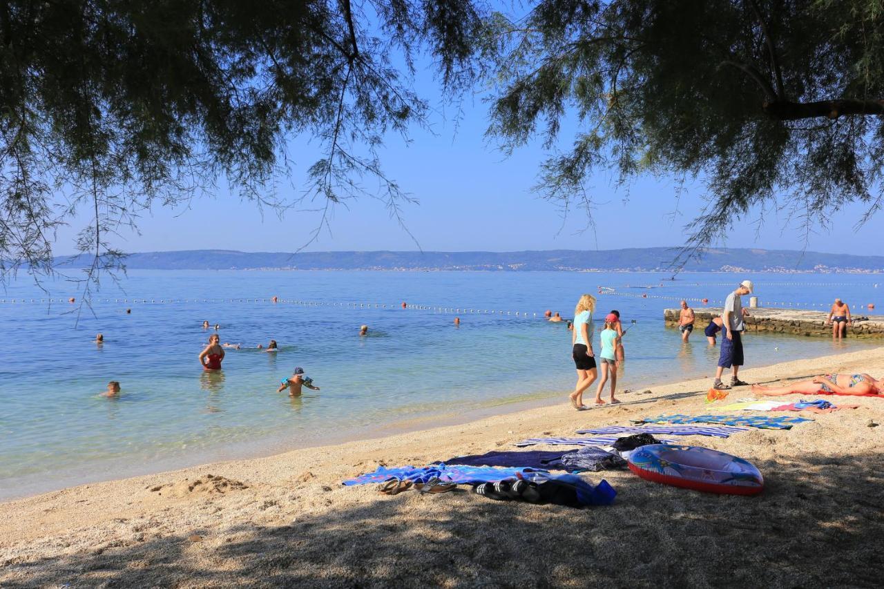 Apartments By The Sea Kastel Kambelovac, Kastela - 17188 外观 照片