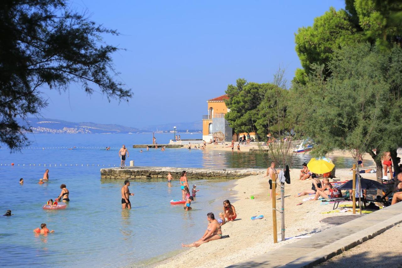 Apartments By The Sea Kastel Kambelovac, Kastela - 17188 外观 照片